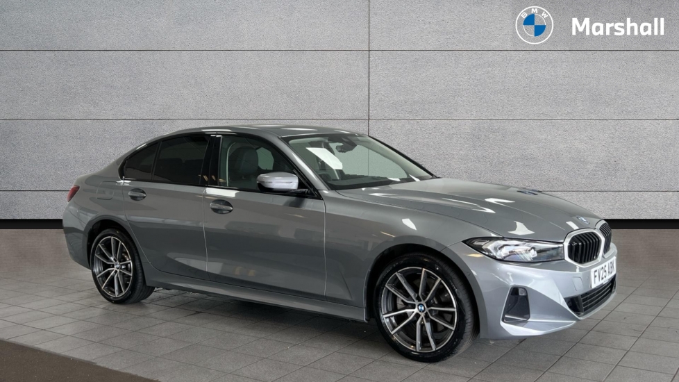 2025 BMW 3 Series