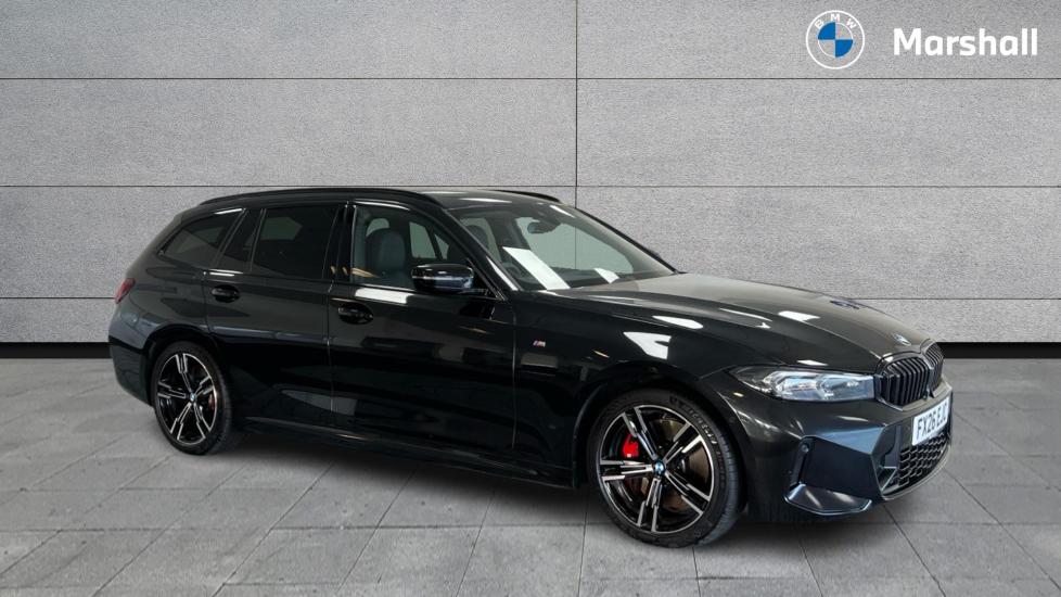 2026 BMW 3 Series