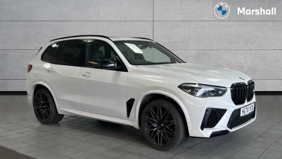 2021 BMW X5