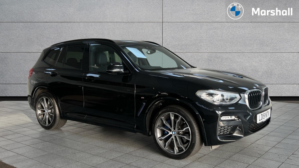 2019 BMW X3
