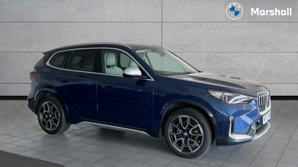 2022 BMW X1