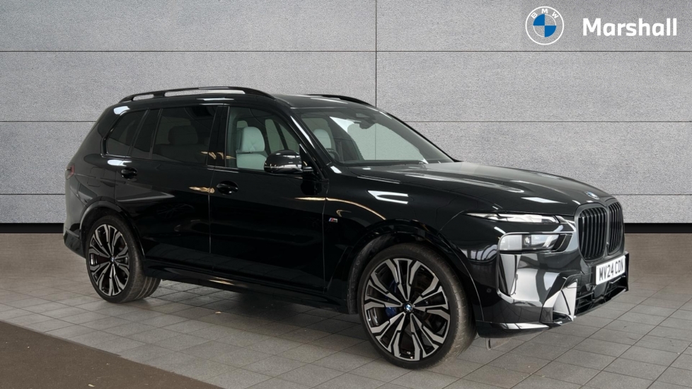 2024 BMW X7
