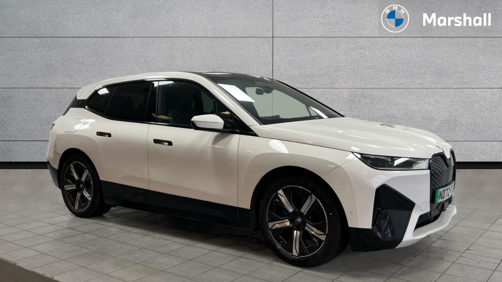 2022 BMW iX