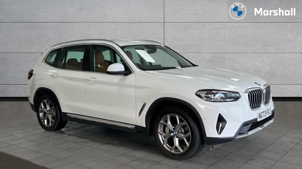 2023 BMW X3