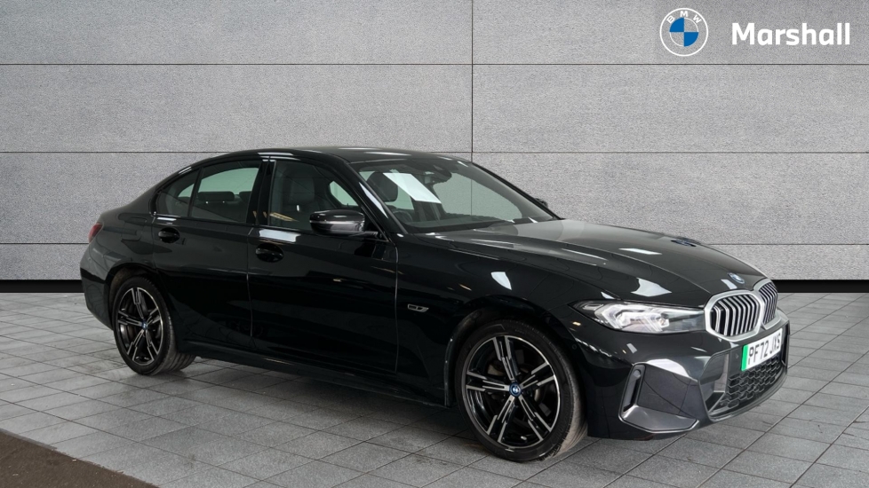 2023 BMW 3 SERIES