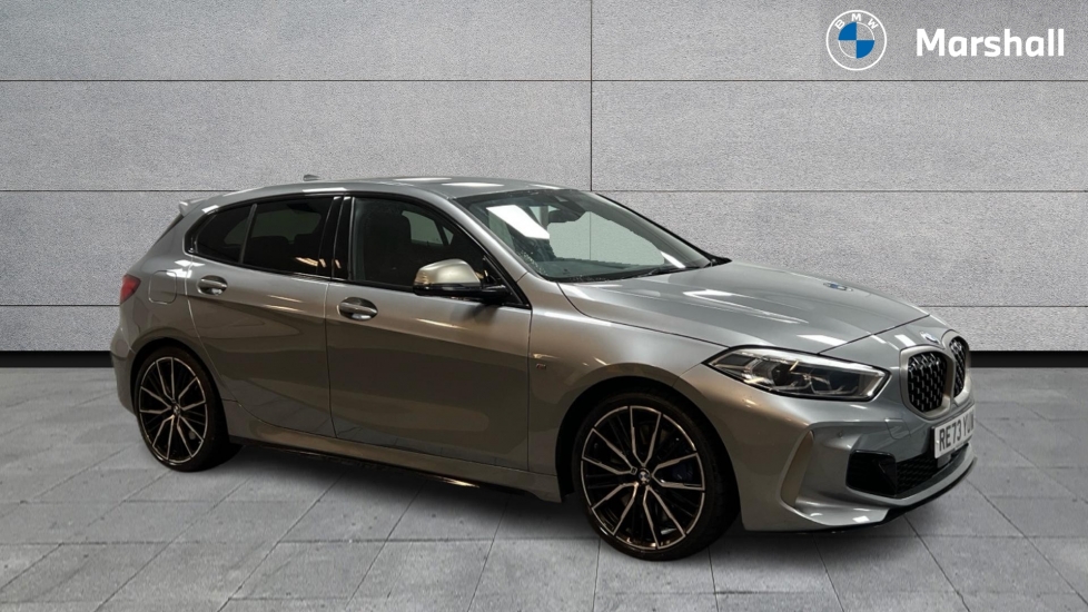 2023 BMW 1 Series