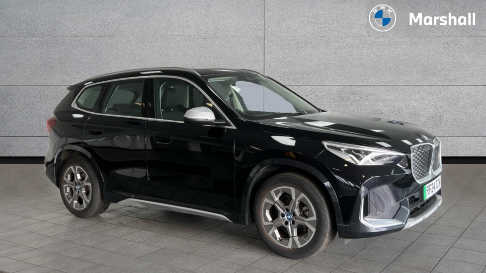 2024 BMW IX1