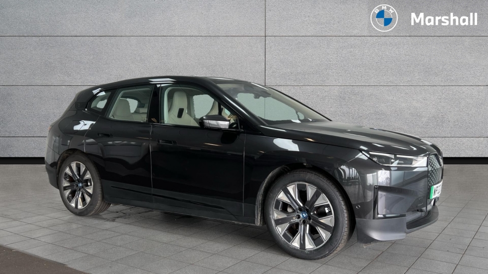 2022 BMW iX