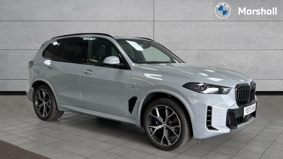 2025 BMW X5