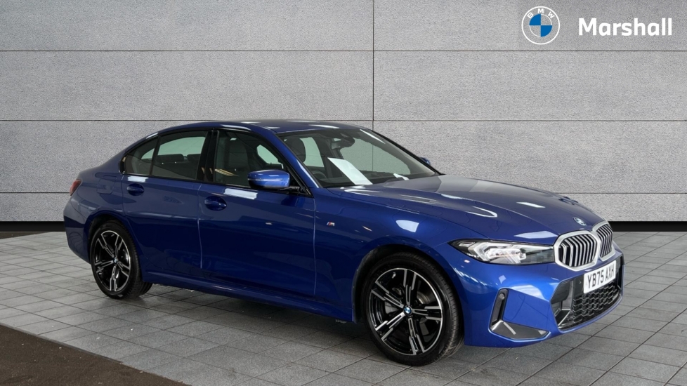 2025 BMW 3 Series