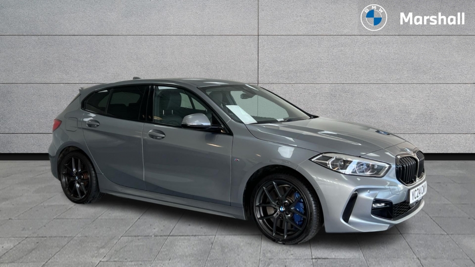 2024 BMW 1 Series
