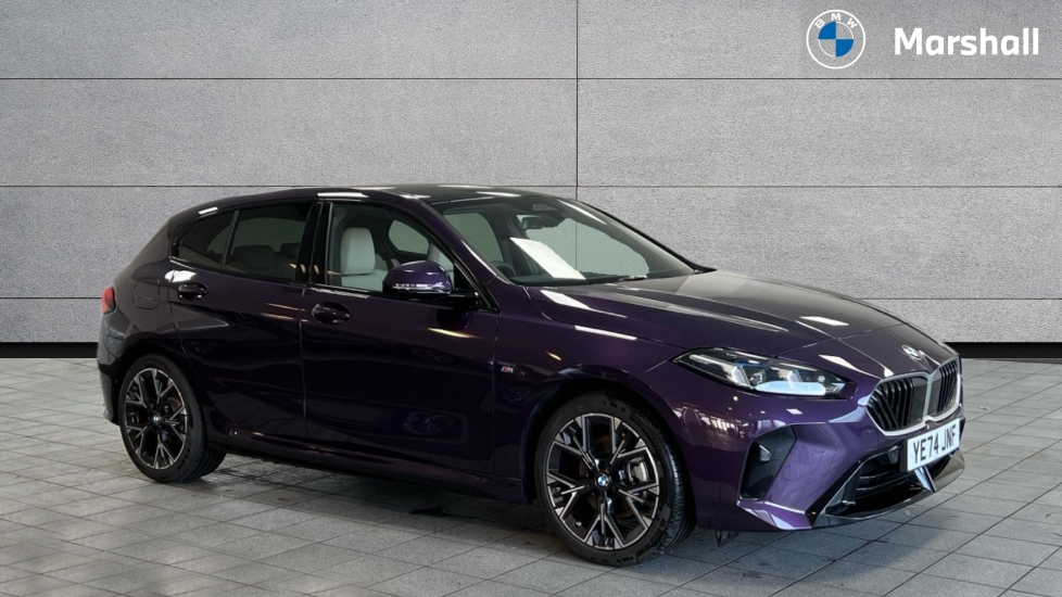 BMW 1 SERIES