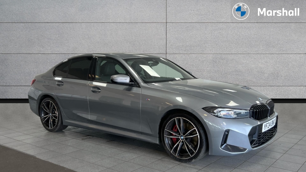 2024 BMW 3 Series