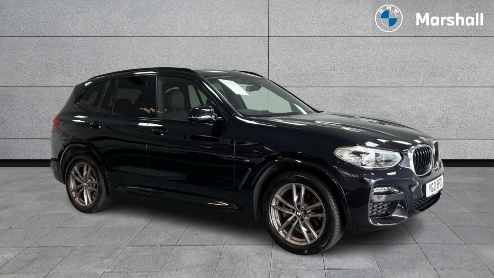 2021 BMW X3