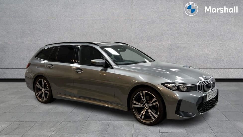 2024 BMW 3 Series