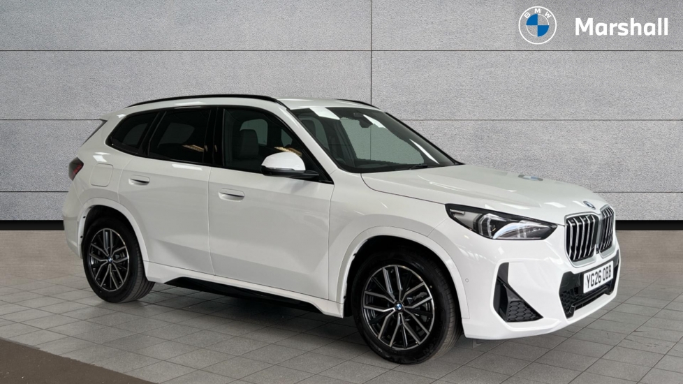 2026 BMW X1
