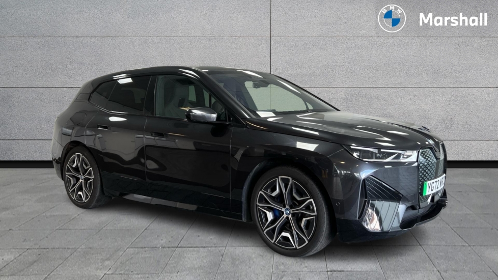 2022 BMW iX
