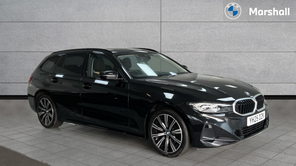 BMW 3 SERIES