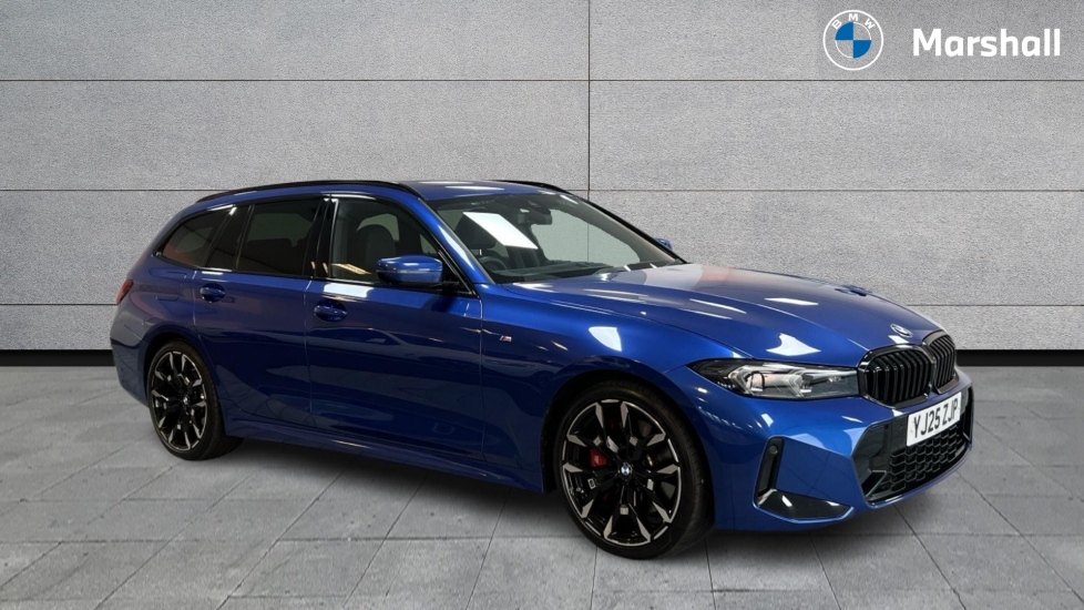 2025 BMW 3 Series