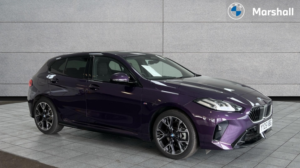 BMW 1 SERIES