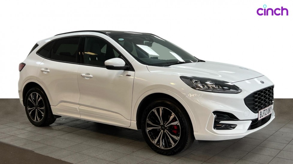 2022 Ford Kuga