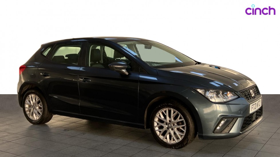 2021 SEAT Ibiza