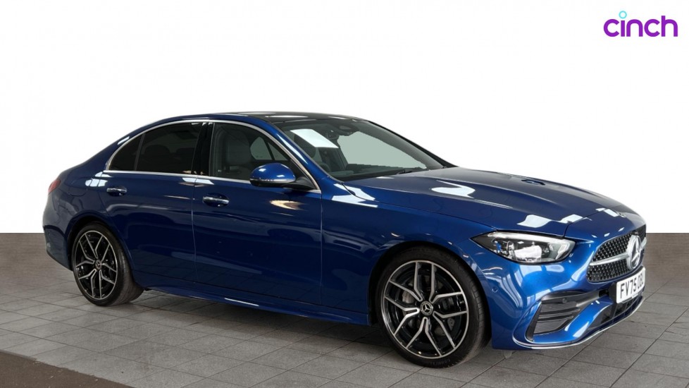 2026 Mercedes-Benz C-Class