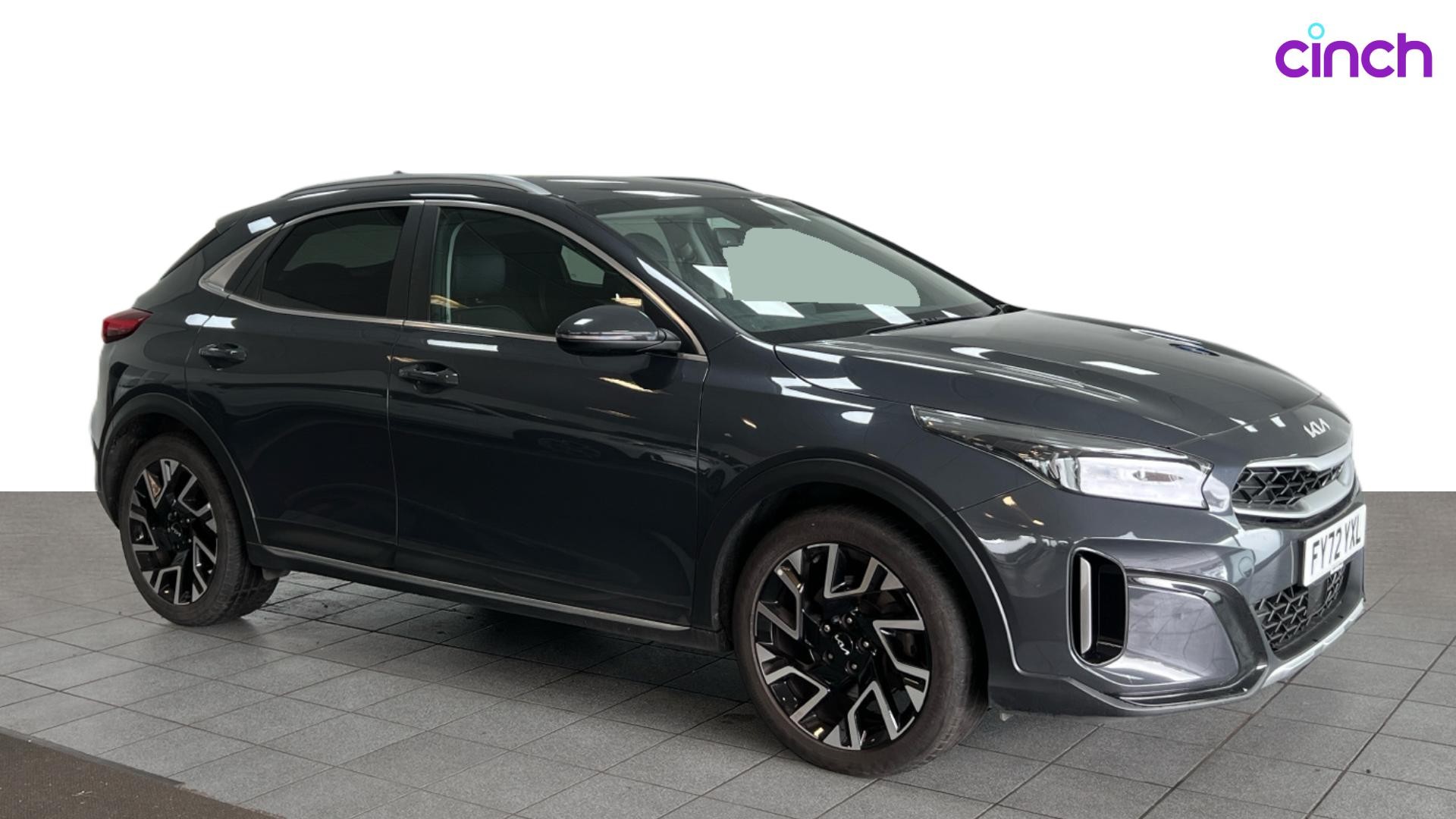 Kia Xceed listing photo
