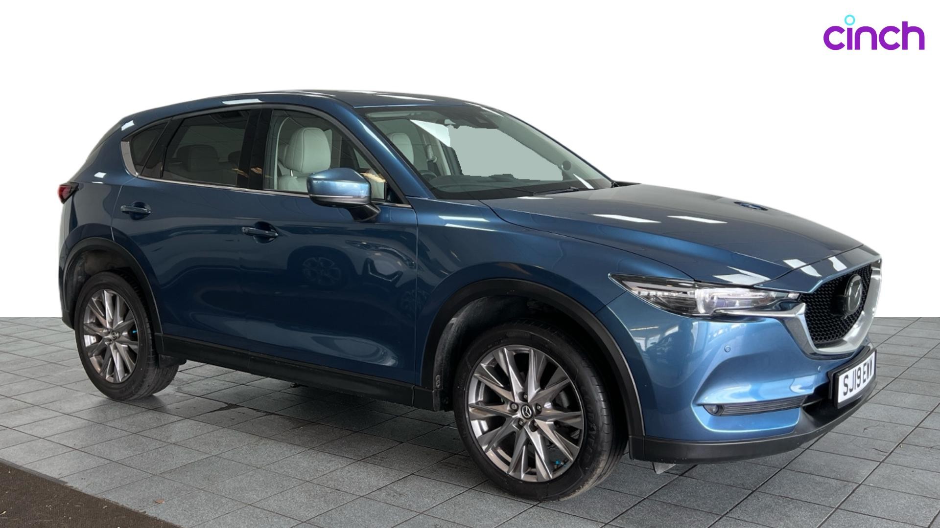 Mazda CX-5 dealer public-web source image