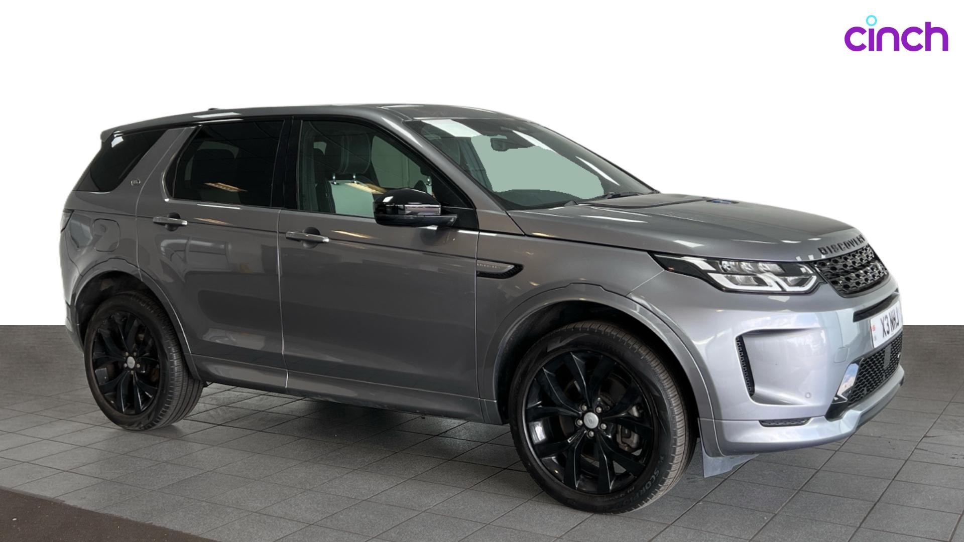 Land Rover Discovery Sport listing photo