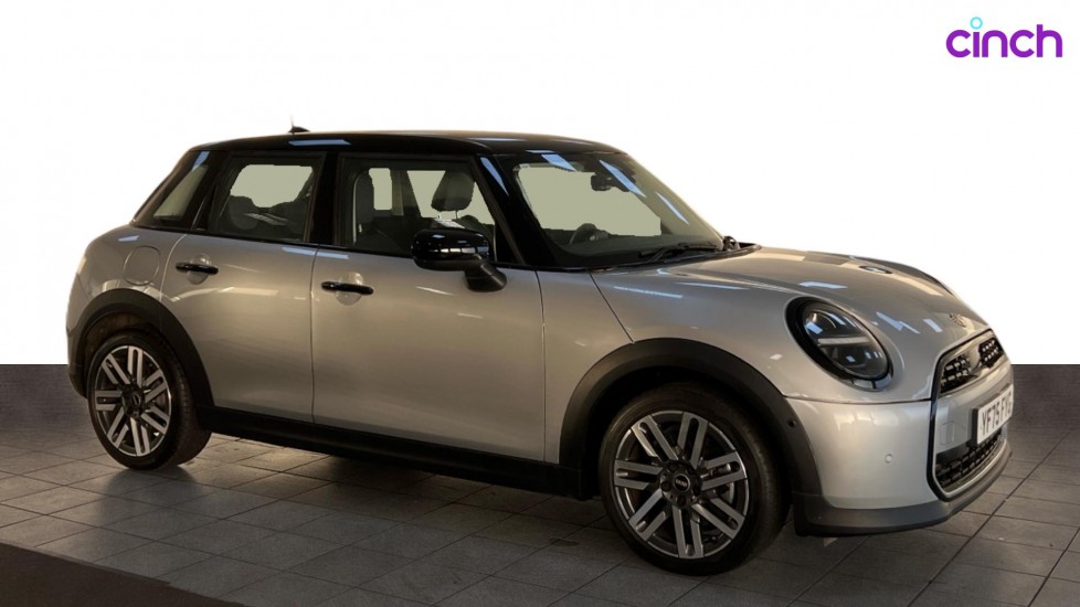 2025 Mini Cooper