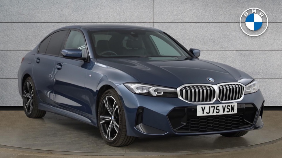 2026 BMW 3 Series