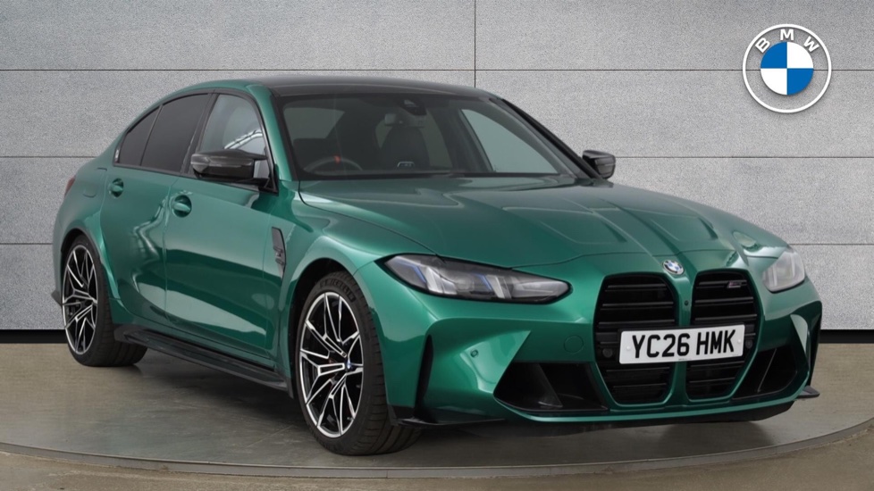 2026 BMW M3