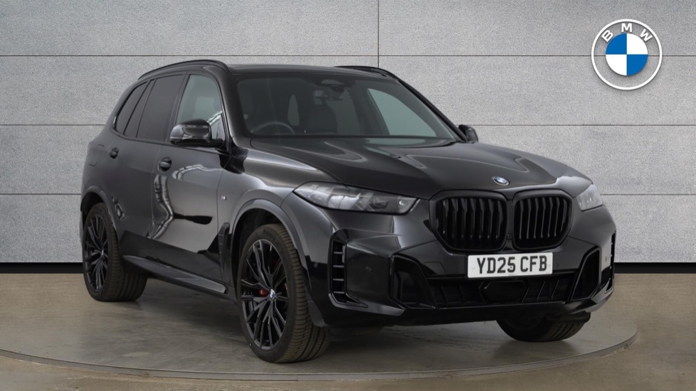 2025 BMW X5