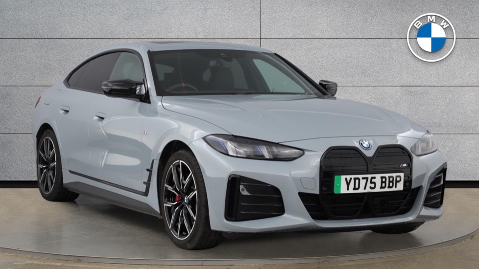 2026 BMW i4