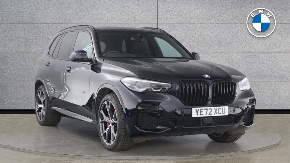 2022 BMW X5