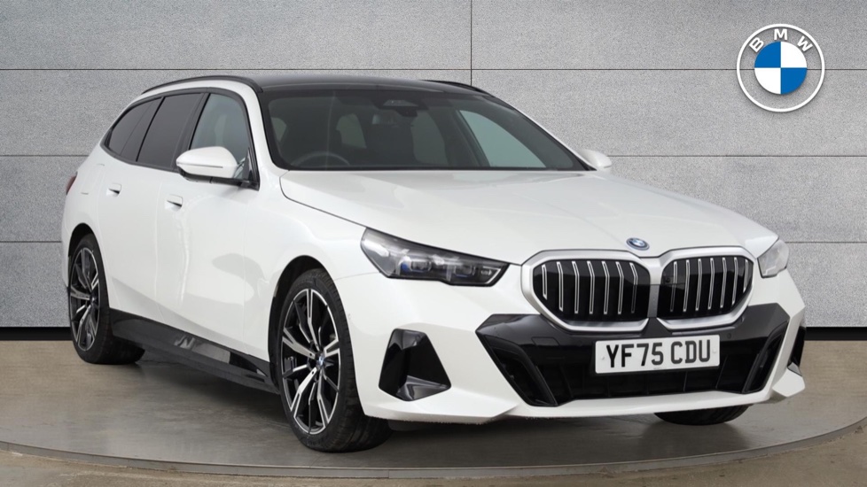 2025 BMW 5 SERIES