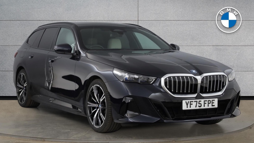 2025 BMW 5 Series