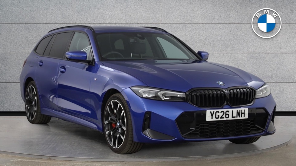 2026 BMW 3 Series