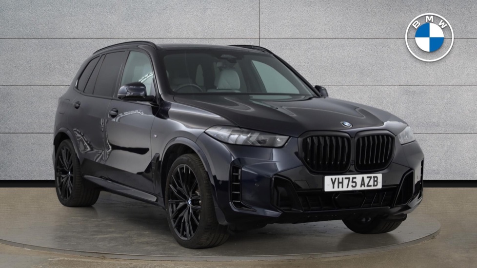 2025 BMW X5