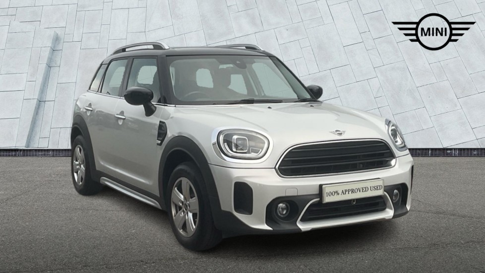 2022 Mini Countryman