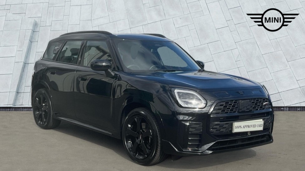 2024 MINI COUNTRYMAN
