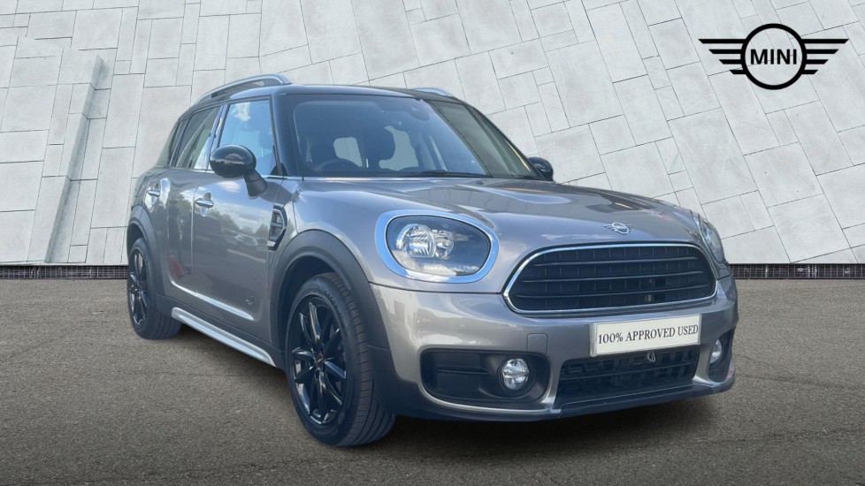 2018 Mini Countryman