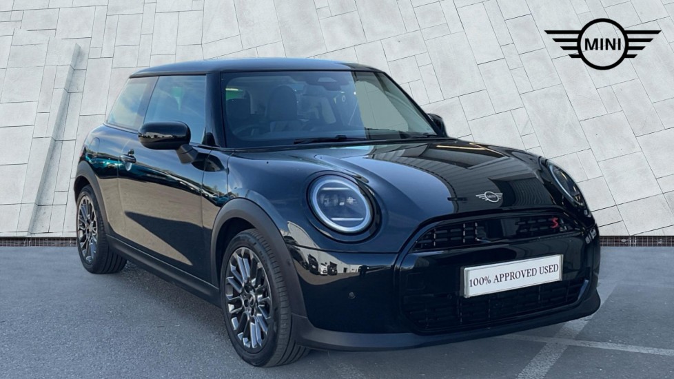 2024 MINI COOPER