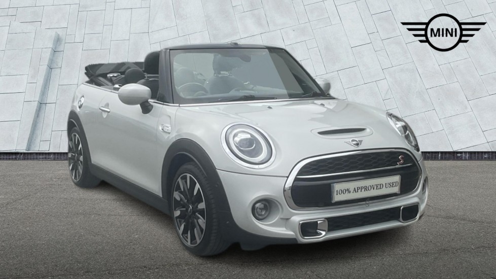 2020 Mini Convertible