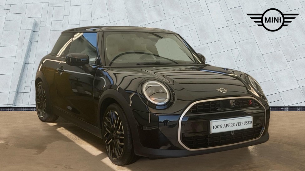 2024 Mini Cooper
