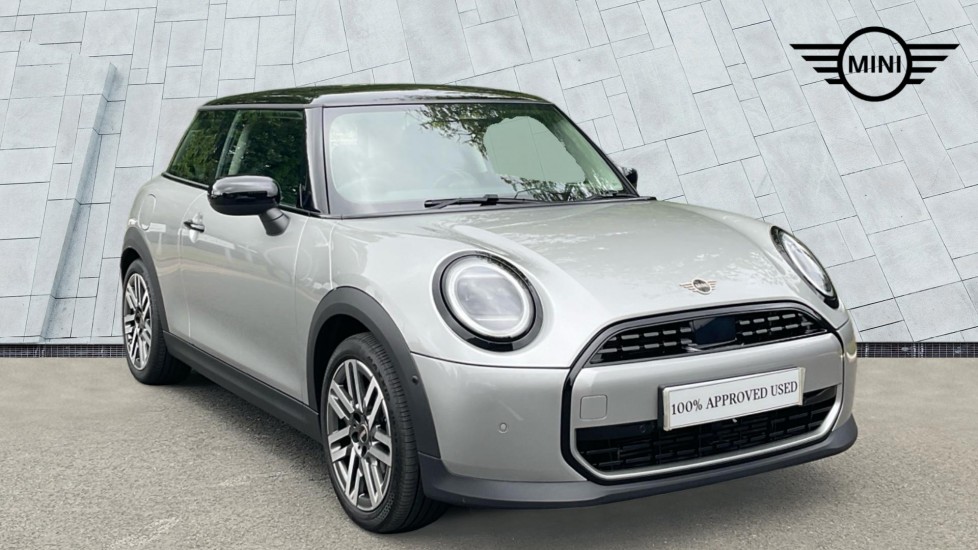 2024 MINI COOPER