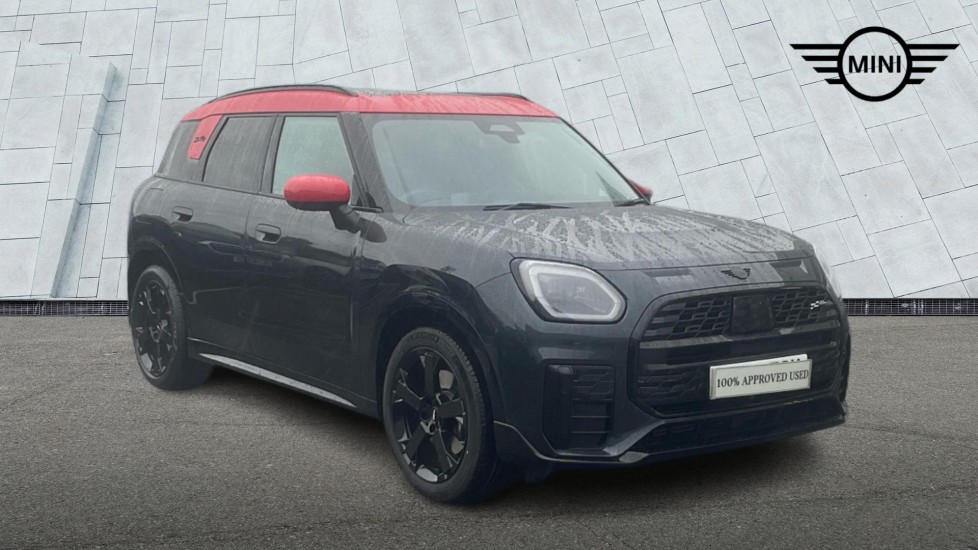 2024 Mini Countryman