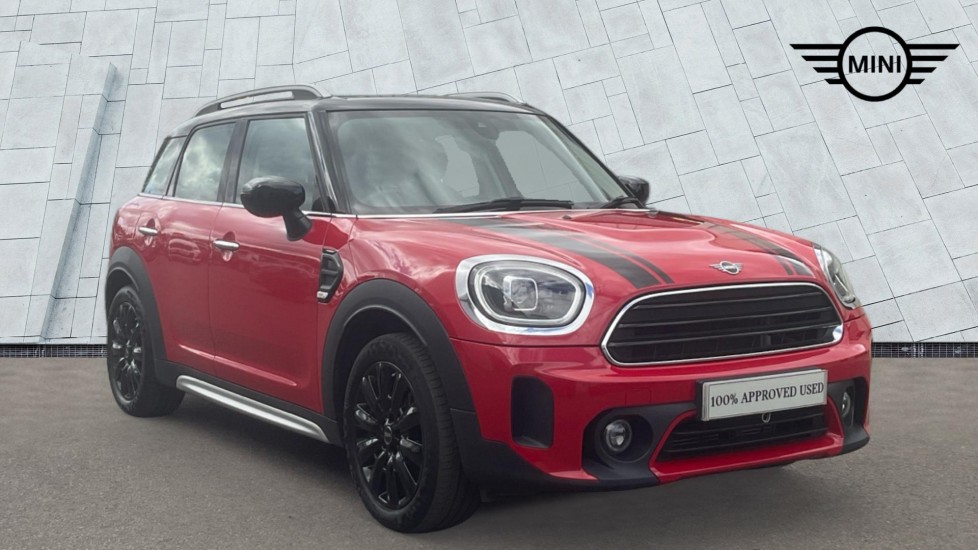 2022 MINI COUNTRYMAN