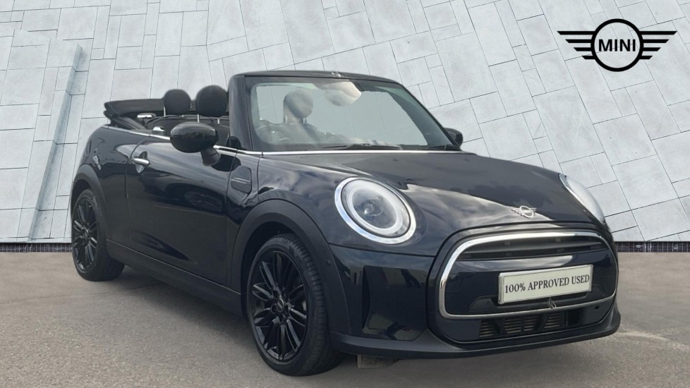 2022 Mini Convertible